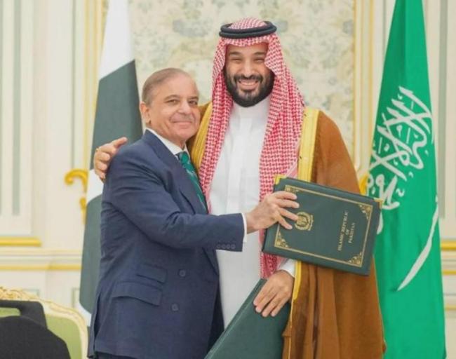 巴基斯坦是否向沙特提供核保护伞 中东连锁反应浮现