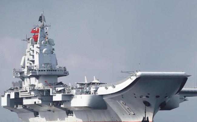 中国为什么大量建造舰载机 练兵与更新换代需求