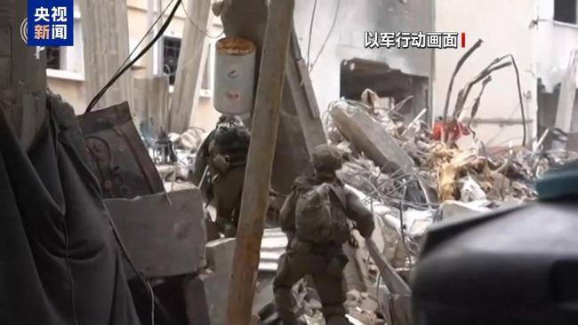 哈马斯接受“20点计划”条件 谈判前景复杂