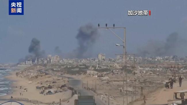 哈马斯以色列交换被扣押人员 谈判取得进展