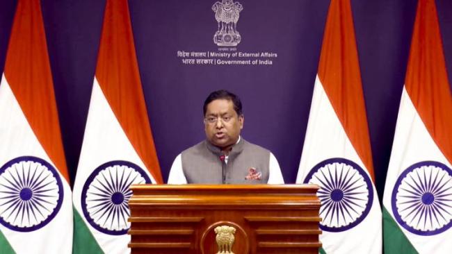 特朗普称印停购俄油