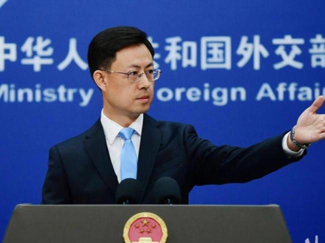 中方表示菲方挑衅是局势紧张根源