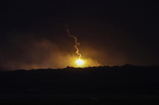 特朗普被以色列再三打脸 和平计划成空谈