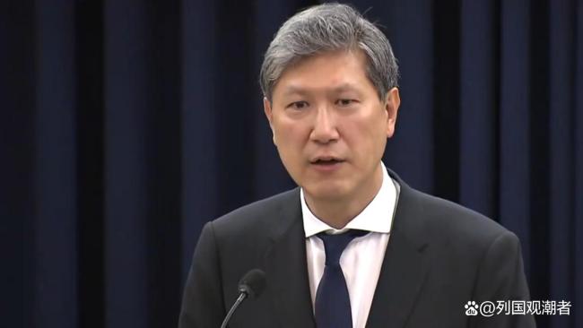 李在明称中国是最大贸易伙伴 强调对话优先