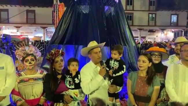 墨西哥一市长被枪杀 独立政客遭致命袭击