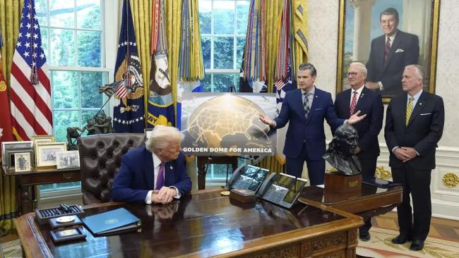 俄“波塞冬”让美国焦虑 改变全球战略平衡