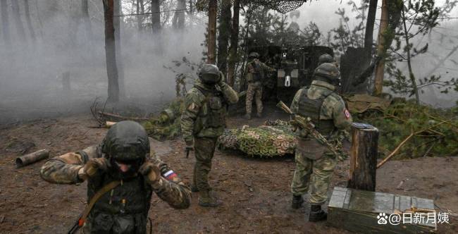 红军城前线乌军全线崩溃有何意味 乌东防线全面坍塌