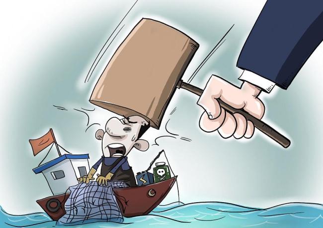 菲律宾民众不满防洪工程腐败调查 60万人怒吼讨公道