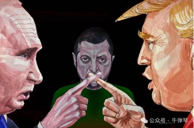 美欧之间爆发激烈争吵 乌克兰协议引发争议