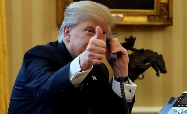 特朗普致电日本首相高市早苗 连环通话背后的信号