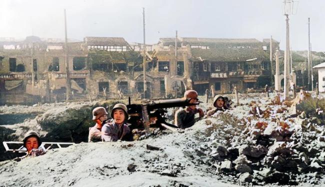 古特雷斯谈二战爆发原因 重新审视亚洲战场