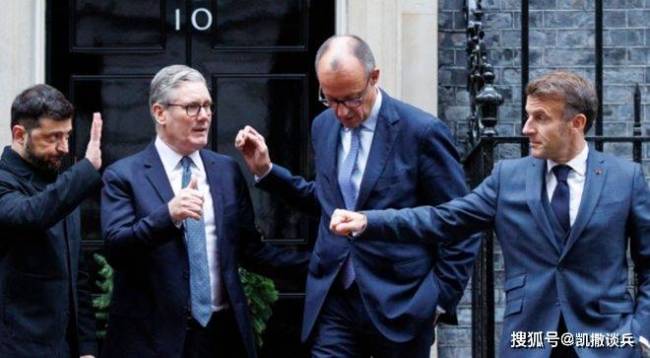 美专家讽刺泽连斯基 只是演戏无实质改变