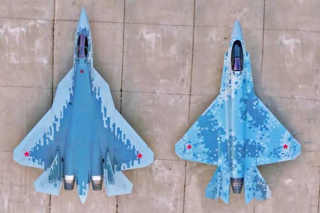 苏-75战机预计2026年初首飞 研发进展受关注