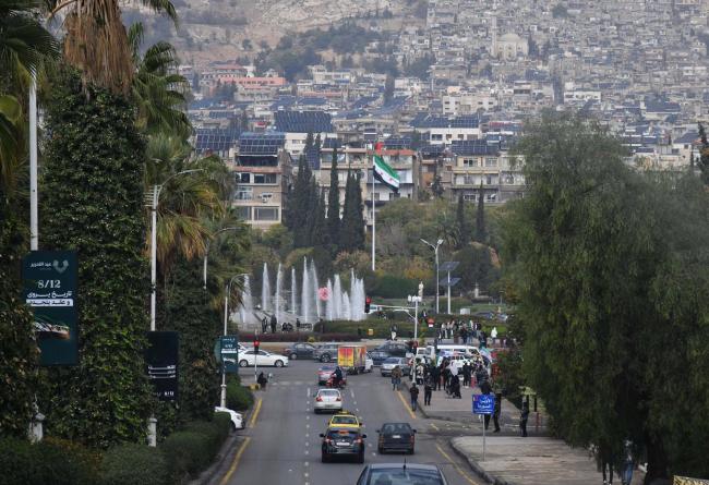 动用战机、100多枚精确制导武器！美军打击叙境内“伊斯兰国”70多个目标进行报复 严厉报复行动