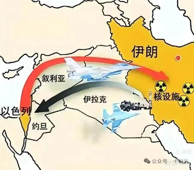 学者：以色列“伊朗神经”开始紧张 中东核格局剧变