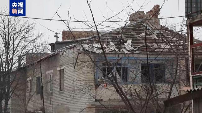 俄称打击乌能源设施 回应乌军袭击