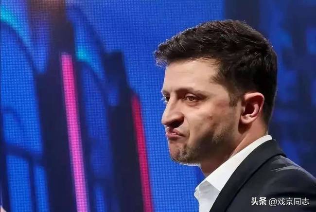 民调：扎卢日内支持率超泽连斯基 乌克兰选举变局