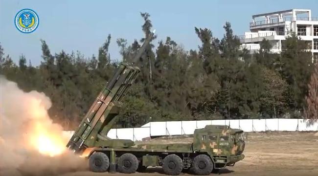 量大管饱的“越海杀器” 远箱火展现威力