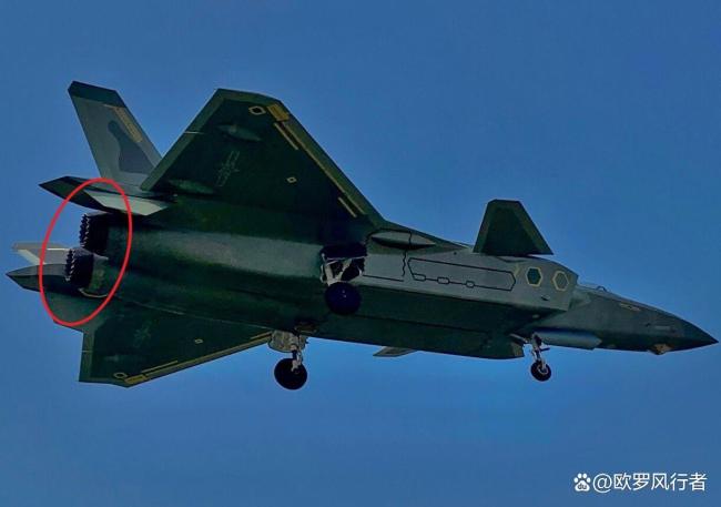 歼-20隐形战斗机 规模化列装冠绝亚洲