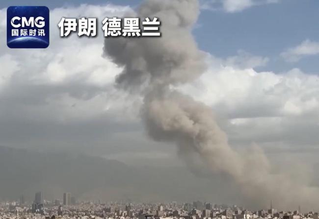 伊朗媒体称总统安全无事 局势紧张升级