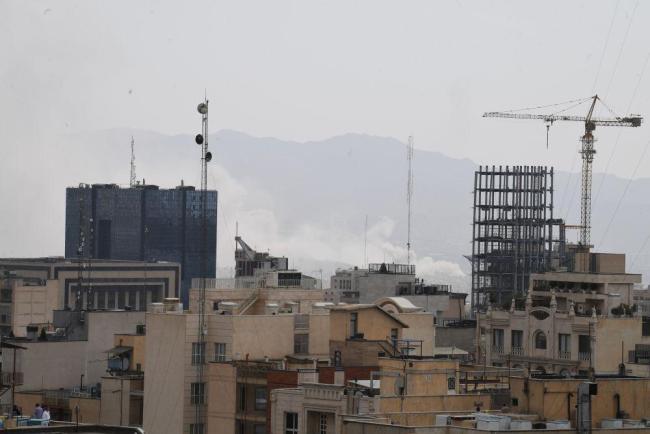 美国、以色列和伊朗，咋又打起来了？局势紧张全球关注