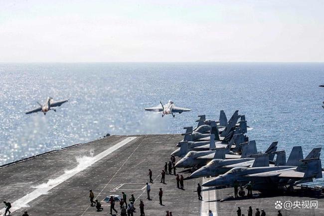 美防长称伊朗无人机比预想的难对付 拦不起的“空中AK-47”