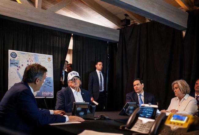 美国陷中东泥潭！大陆围魏救赵？ 美军底气不再