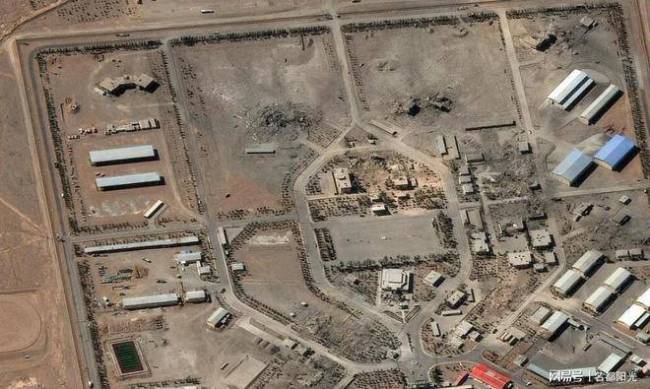 伊朗：440公斤60%丰度浓缩铀被埋 核威胁引发行动考虑