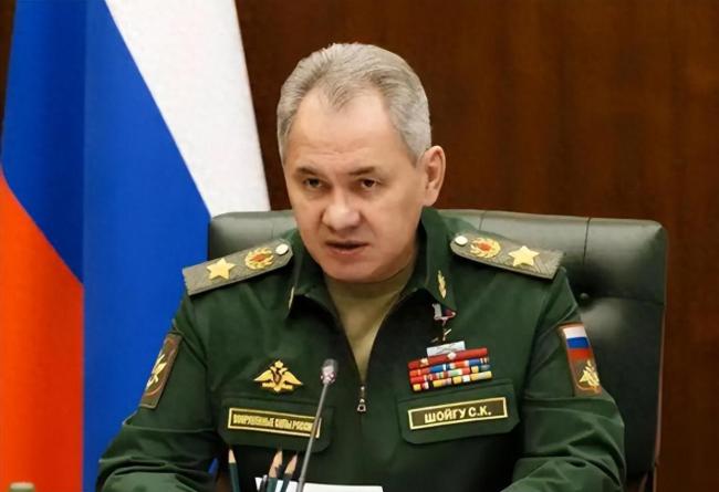 绍伊古：俄所有地区无法感到安全 战争底线重新评估