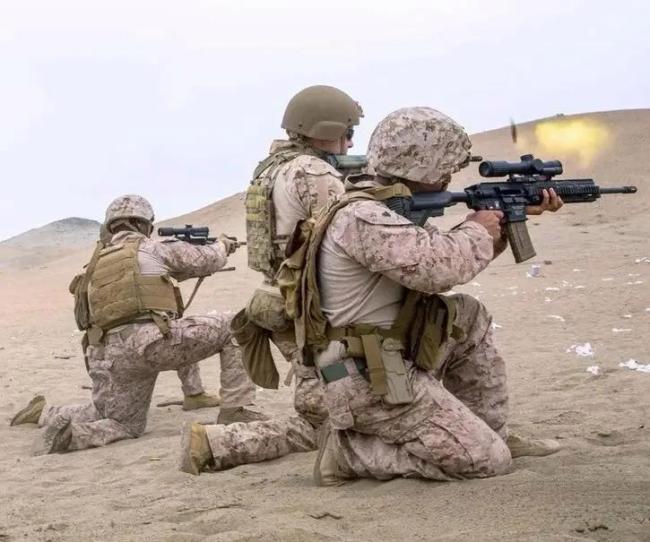 若美国侵略哈尔克岛，将面临前所未有的反击：中东局势升级