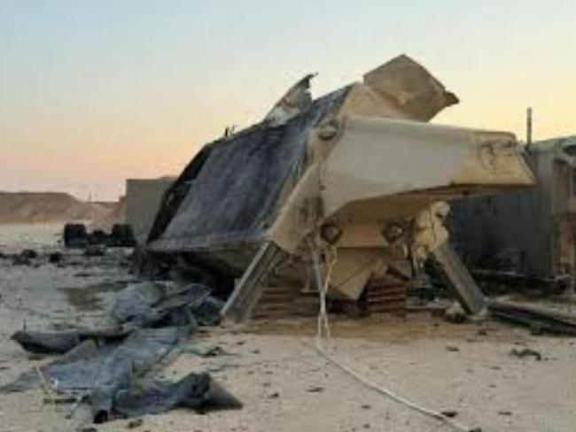 美军多套萨德遭伊朗打击 神盾跌落神坛