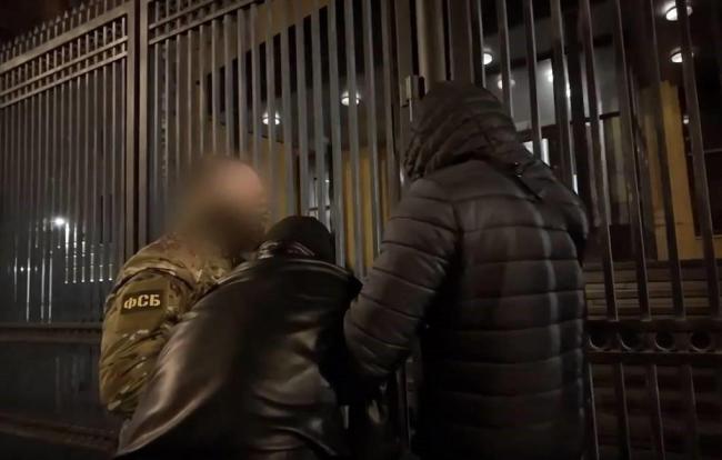 俄称挫败乌恐袭图谋