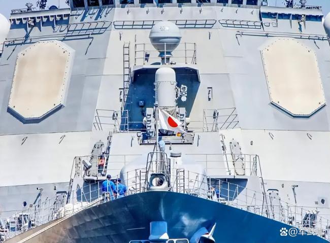 解放军凌晨4点管控日舰过航 铁证如山揭真相