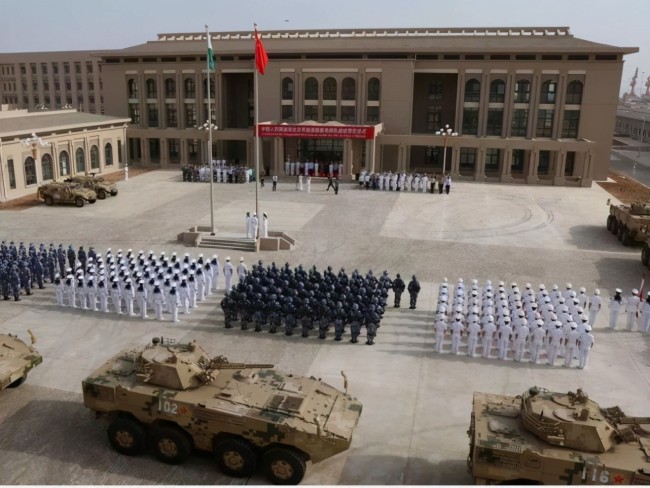 驻非洲美军最高将领臆测中国想在非洲西海岸建军港