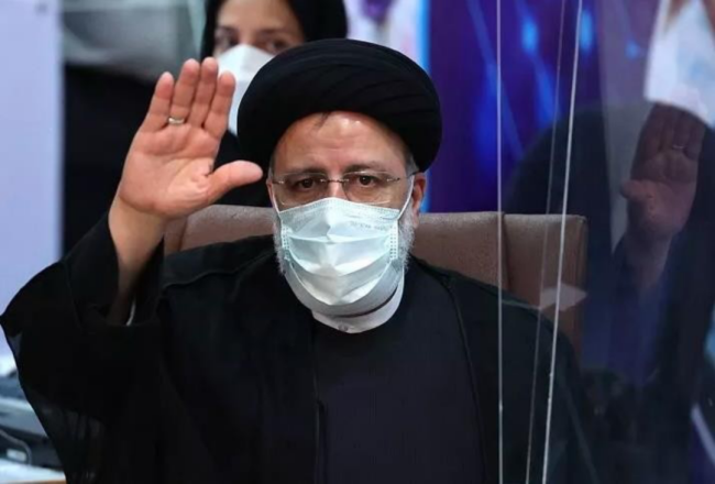 伊朗选出个强硬新总统！美国新噩梦来了？