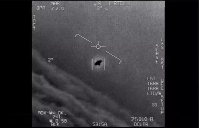 疑点重重！UFO“可能是美军秘密项目”