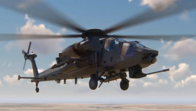 土耳其武装直升机采用乌克兰发动机，2023年首飞