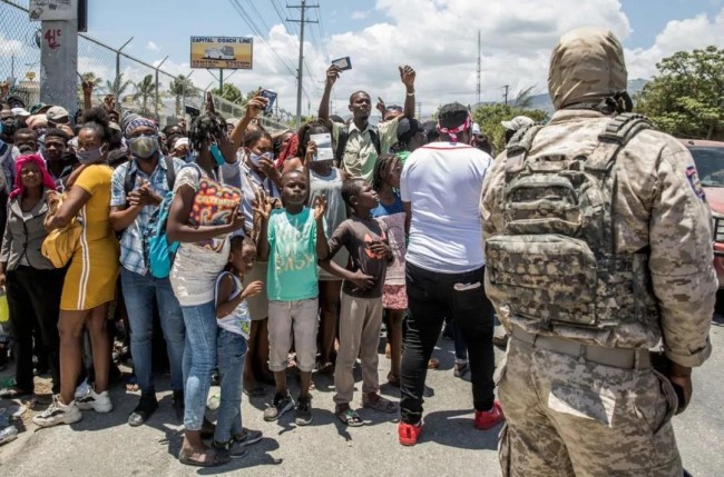 海地总统遇刺一周 起底美国“谋杀公司”老板