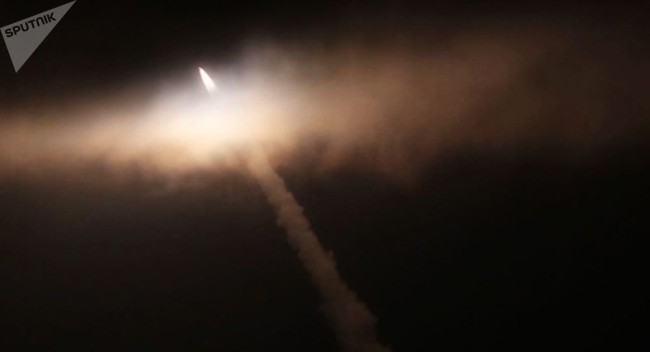 俄最新远程高超声速导弹曝光 打击距离达1万公里