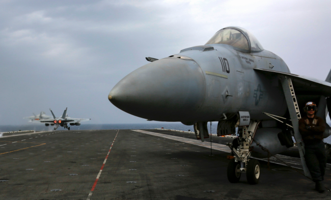 美国海军拒绝“超级大黄蜂”战斗机，理由扯上中国