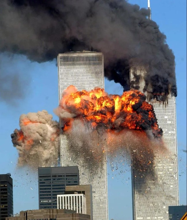 “9·11”帮助了中国崛起？这是严重误判！