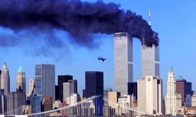 扎瓦希里现身“基地”组织“9·11”视频抨击美国