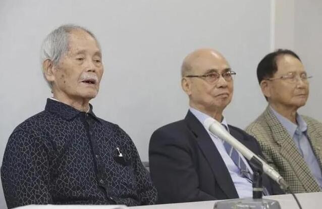 极其羞耻！三个台湾人想“作为日本人死去”，日本法院开庭！