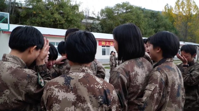 平均年龄不到25岁！西藏墨脱迎来了首批戍边女兵