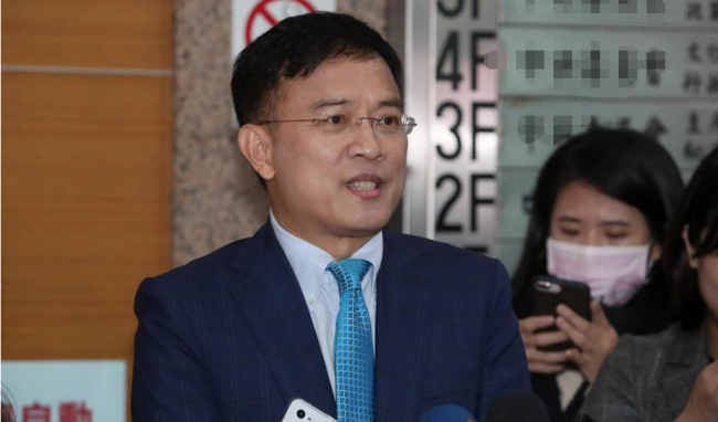 因质疑蔡英文论文造假台媒体人被民进党直接通缉