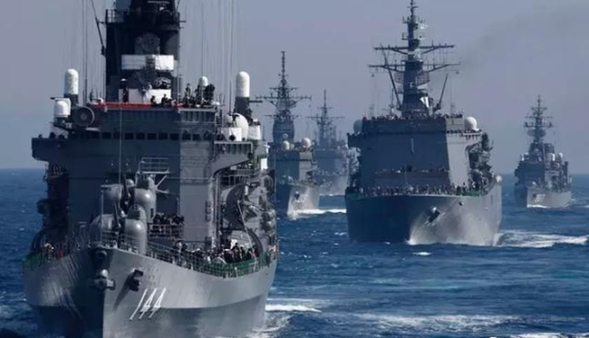 日本再列高额防卫预算 增加反潜能力对抗中国
