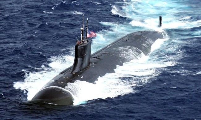 5000万用于修复“撞山”潜艇，可能只是“首付”