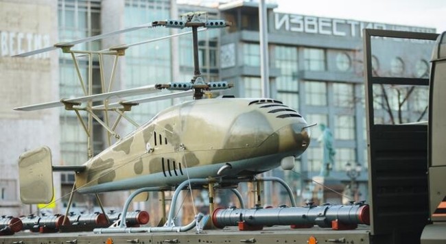 俄罗斯建设首家攻击型无人机工厂