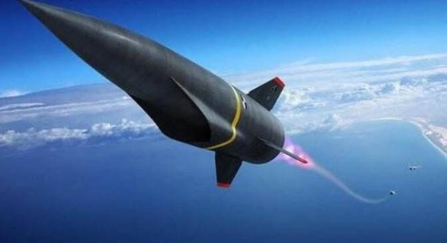 法媒：大国竞相研发高超音速武器 俄处于领先地位