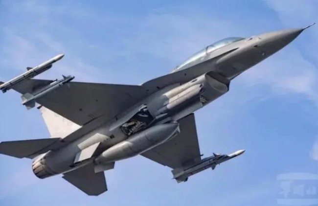 台军备好预算采购F-16V新机 美却拒绝出售配套弹药